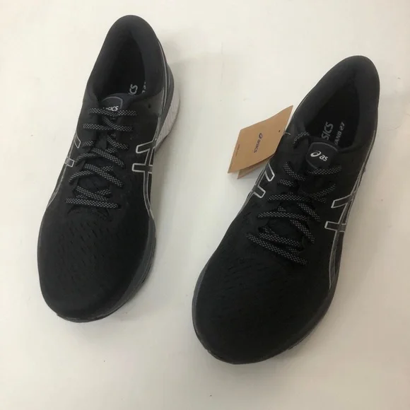 ASICS Gel-Kayano 27 Men’s Black running shoe 10.5 NWT with box - Picture 2 of 5